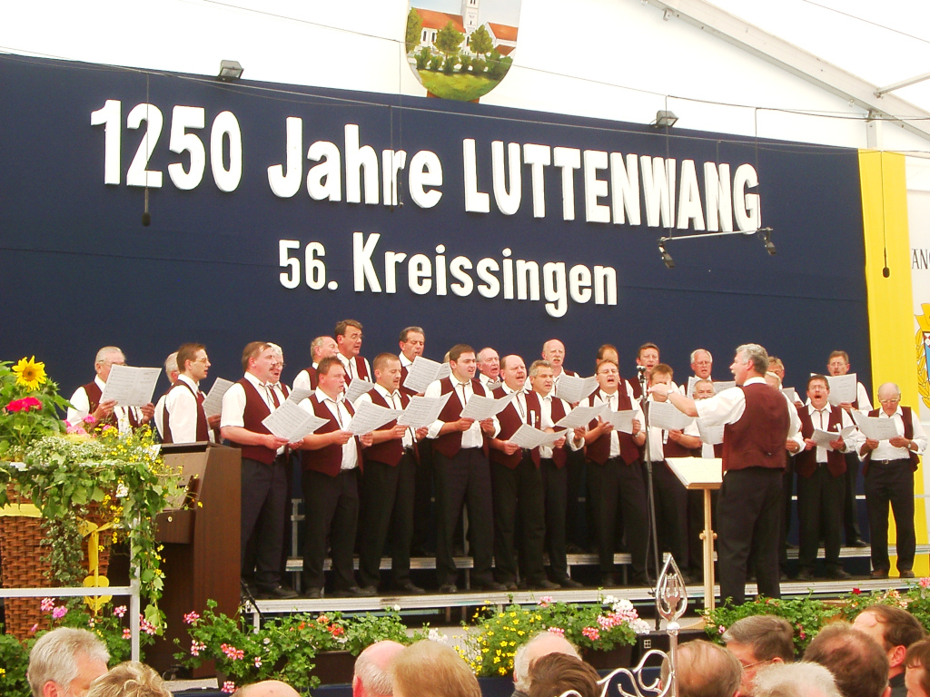 2005.06.19.Kreissingen Luttenwang MGV Lut IMGP1868