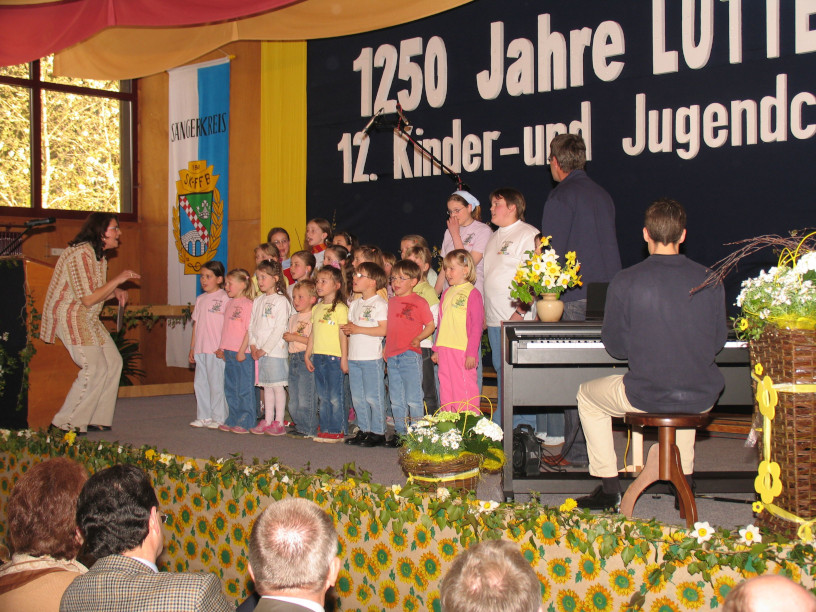 2005.04.25 KiJuSi Adelshofen Pfarrspatzen Aufkirchen.IMG 2104
