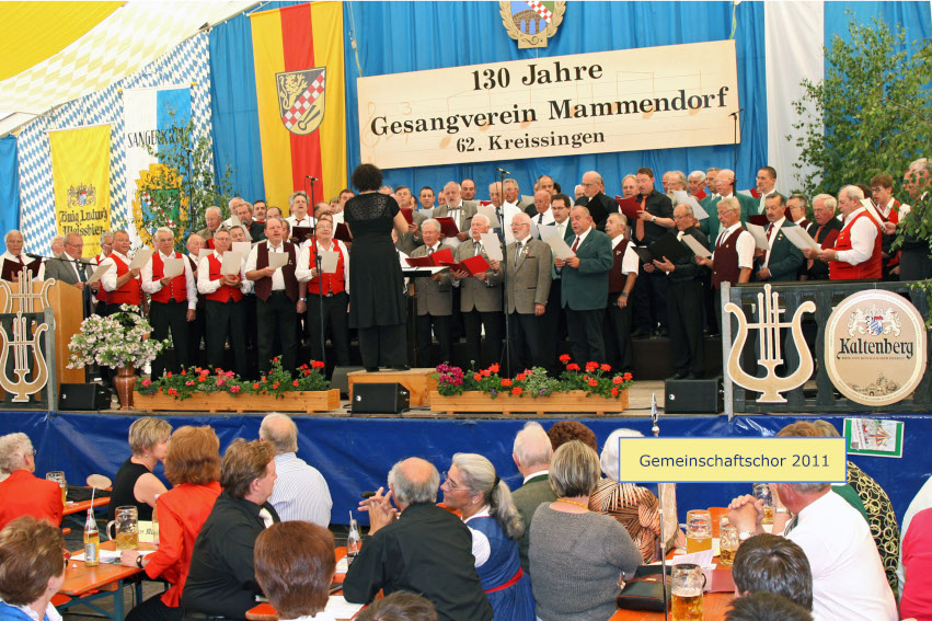 2011 Kreissingen Gemeinschaftschor