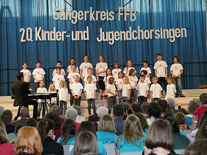 KiJu Singen Maisach 2013