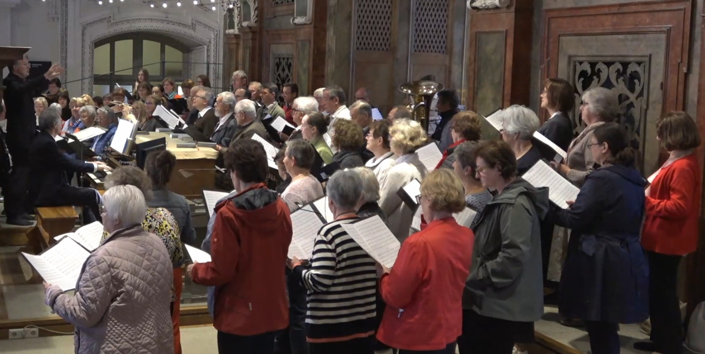 Auftritt im Dom 10